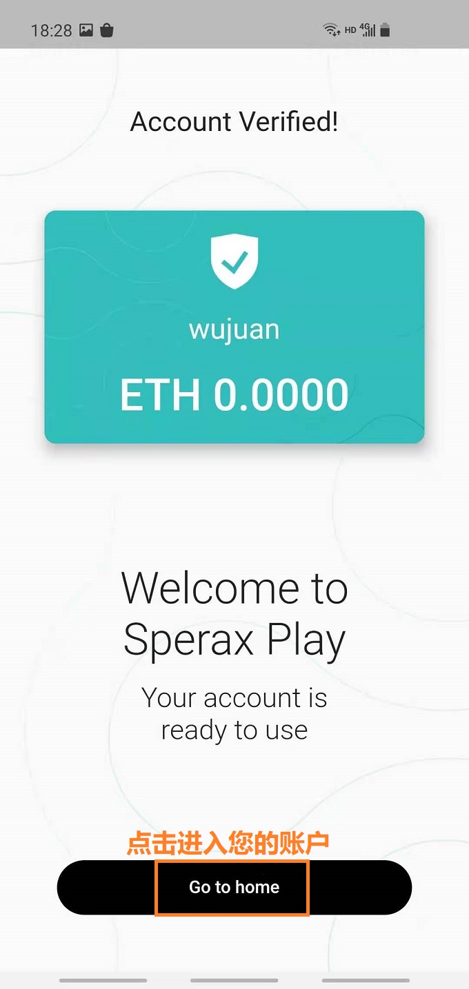 图片[11]-Sperax play国外手机挖矿项目，已上线抹茶交易所！