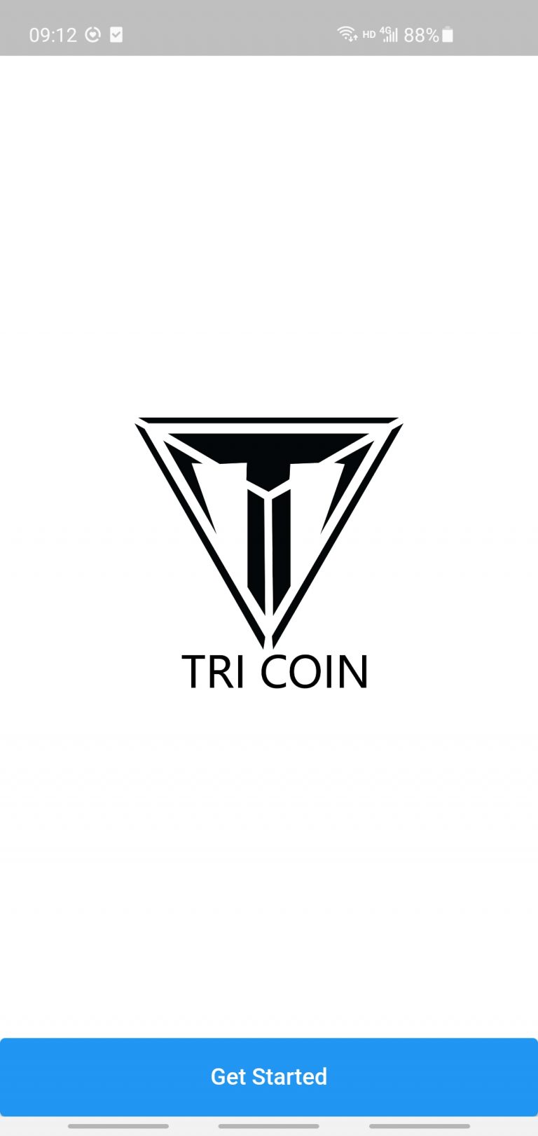 图片[3]-Pi模式基于BSC链的国外项目Tri Coin手机挖矿