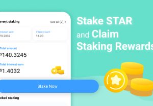 Star Network手机挖矿更新质押功能-零撸矿吧