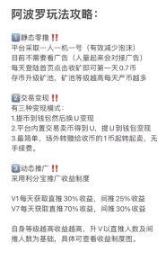 阿波罗ALO手机挖零撸-零撸矿吧