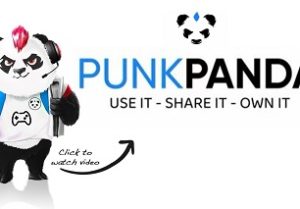 （停止）BSC链最新可提现项目PunkPanda去中心化社交媒体挖矿程序-零撸矿吧