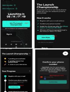 最新首码预热！-零撸矿吧