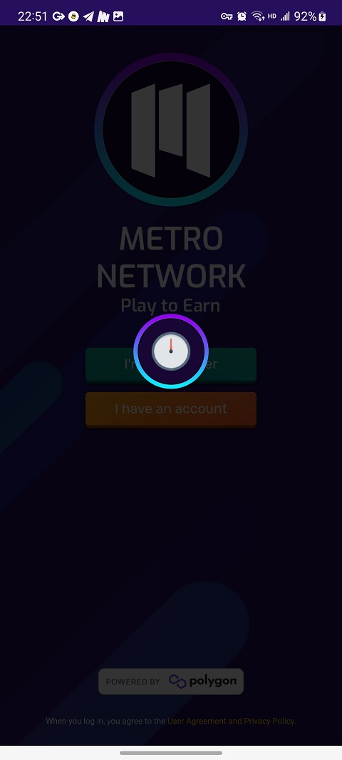 图片[4]-Metro Network免费手机挖矿App已上线兑换Matic功能，邀请码增加挖矿算力: 62125462233