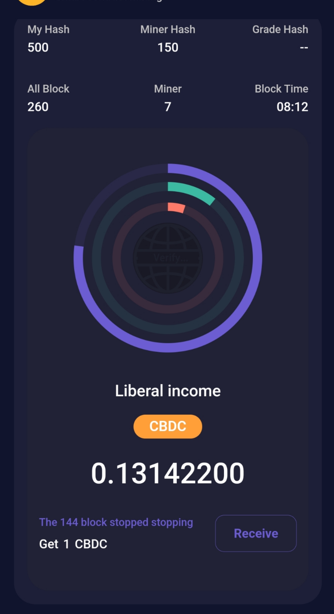 近期爆火的CBDC挖矿，中本聪模式-零撸矿吧